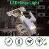 Bright Cabs™ - Automatic Cabinet LED Lights