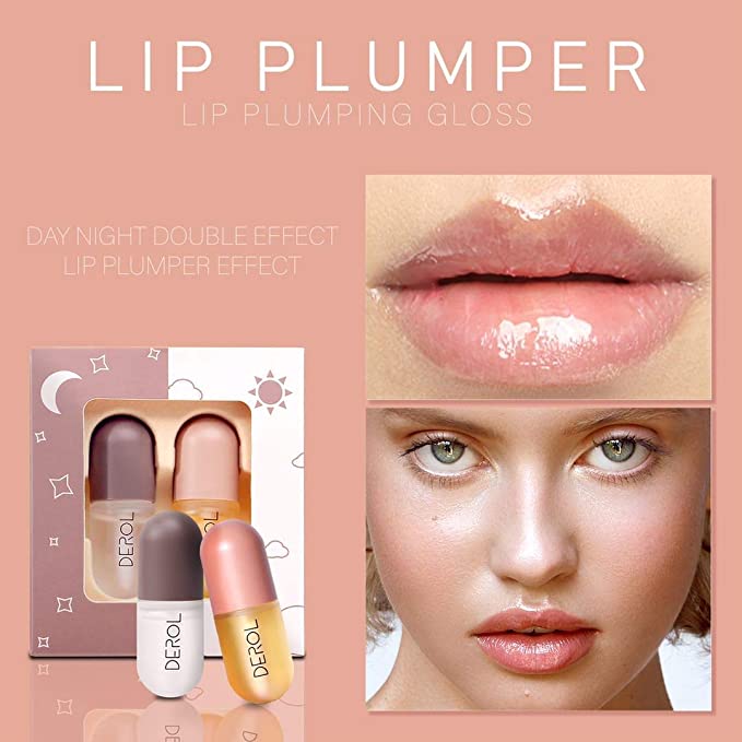 DE-ROL™ Lip Plumper