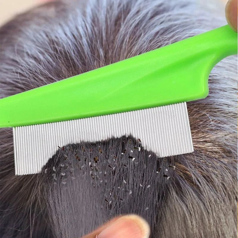 Pet Flee Comb
