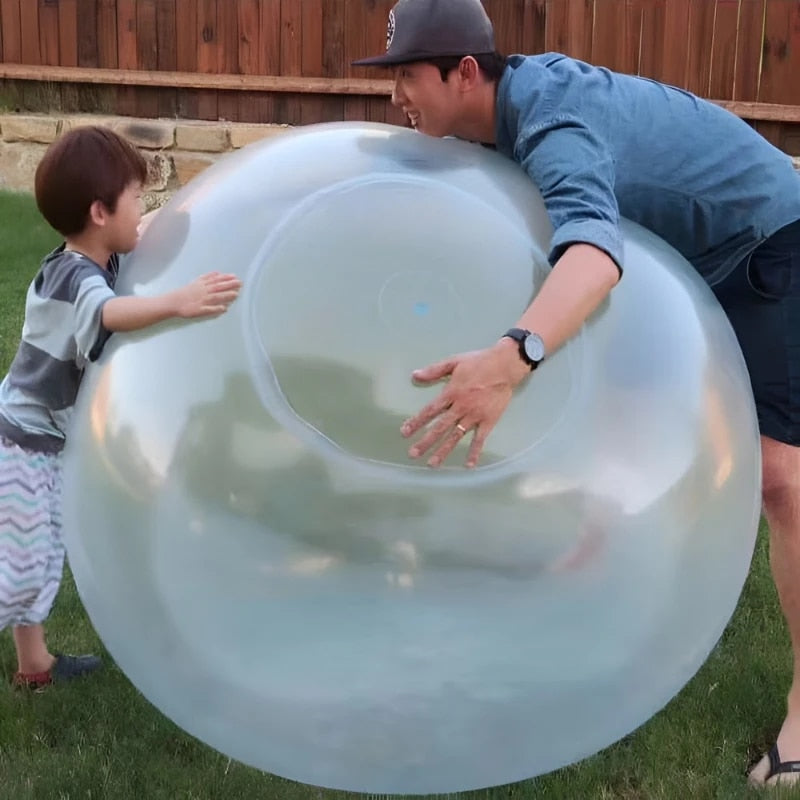 Unpoppable Bubble
