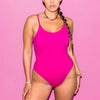 AquaLace Corset One-Piece