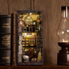 Magic Pharmacist Book Nook