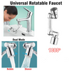 180 Rotating Faucet