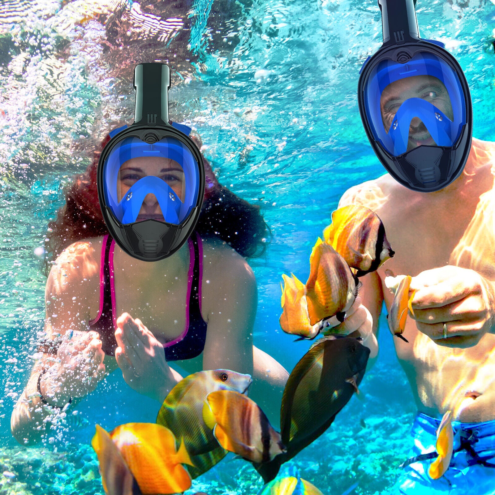 Submarine Snorkel™ - Comfort Creates Curiosity