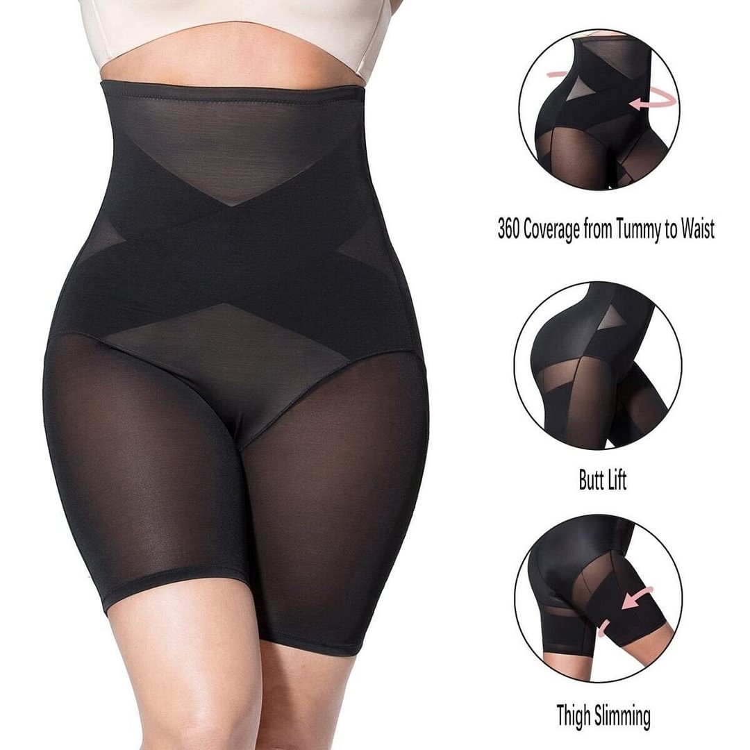 Tight Shape™ - Waist, Butt, and Thigh Compression Shaper