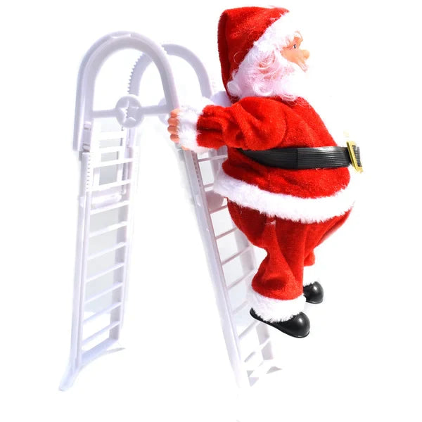 Action Santa™ - Electric Climbing Santa