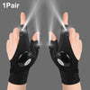 Nocturnal Gloves™ - LED Light Gloves