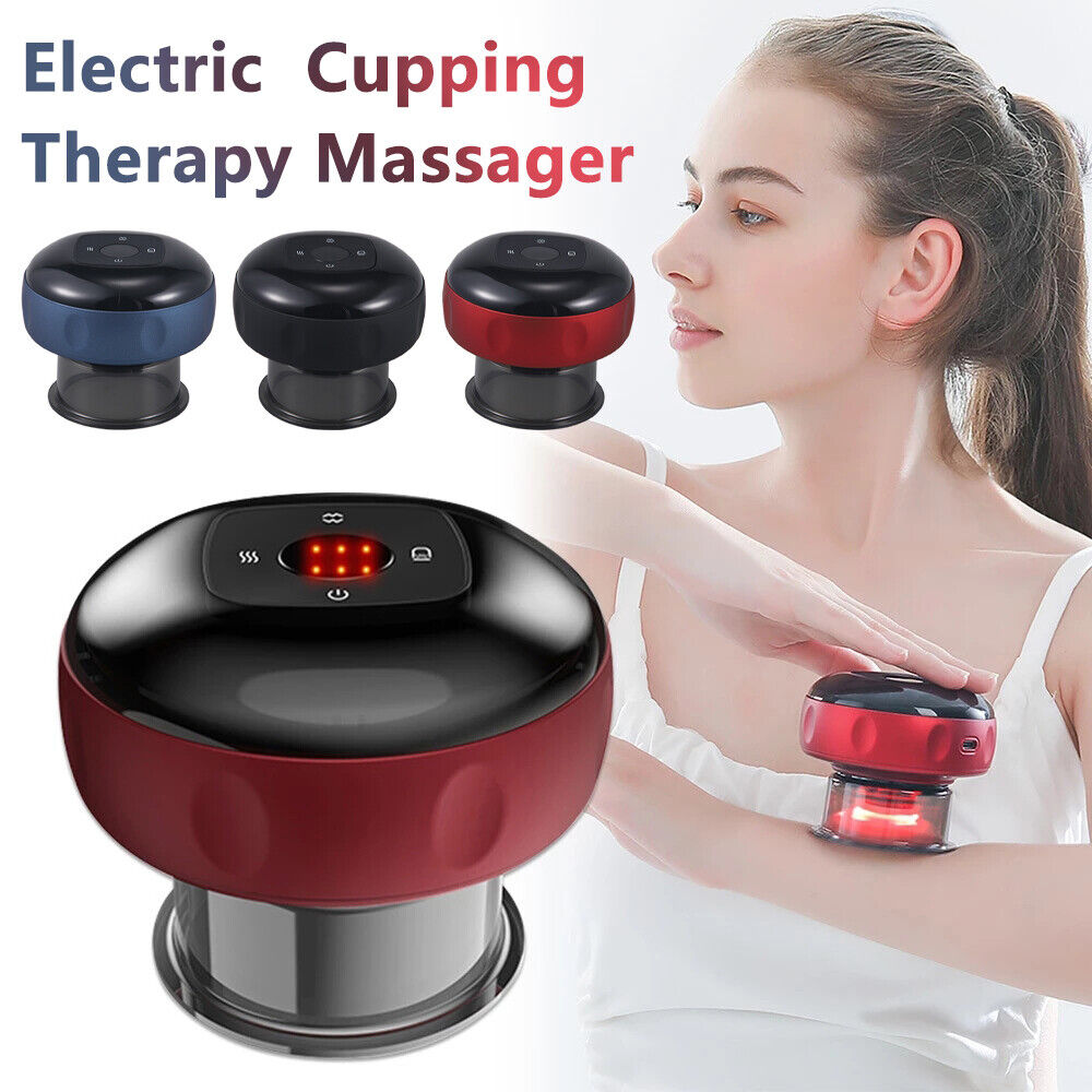 Electro Cup™ - At Home Cupping Therapy