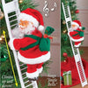 Action Santa™ - Electric Climbing Santa