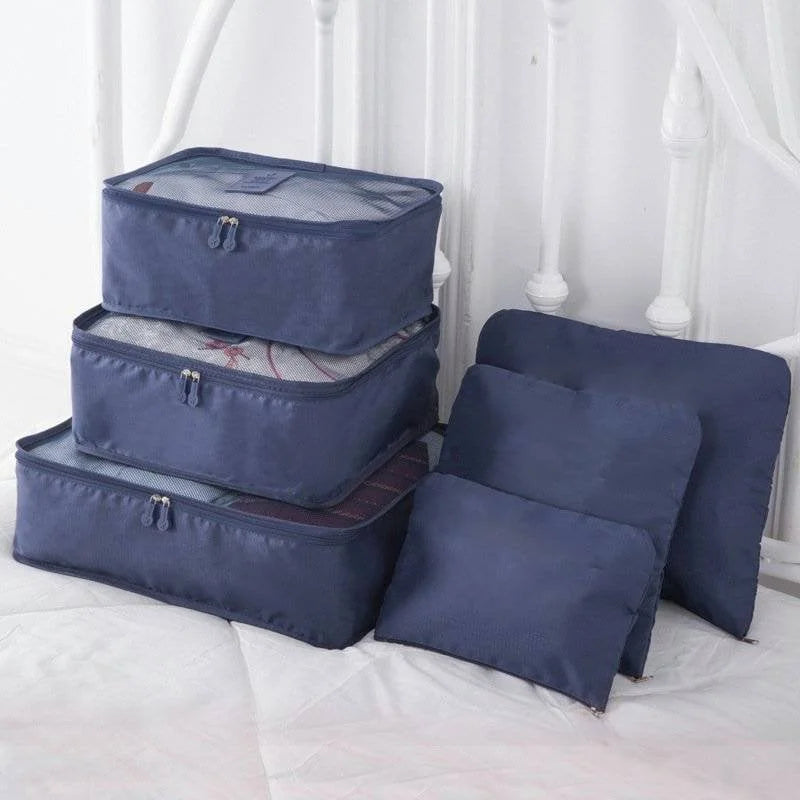 EasyTravel Cubes™ - Set of 6