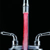 LED Light Changing Temperature Faucet Head