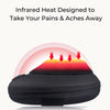 Massage Deluxe™ - Heated Back and Neck Massager