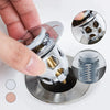 Quik Plug™ - Universal Drain Plug - Buy 1 Get 1 FREE!