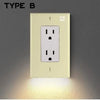 Outlet Plate Night Lights