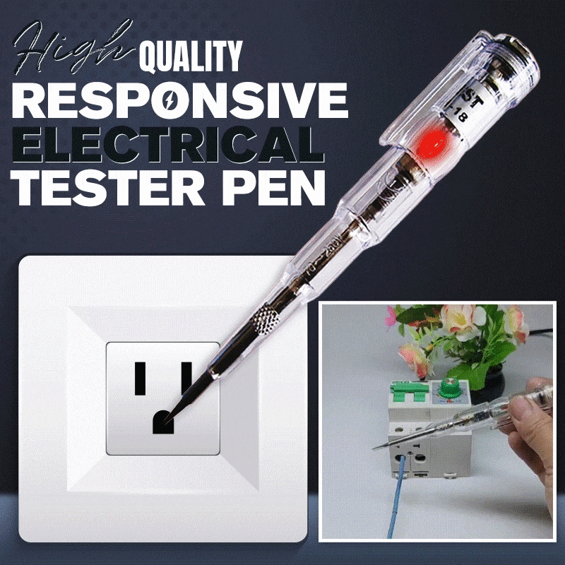 Multifunctional Electrical Test Pen - Buy 1 Get 1 FREE!