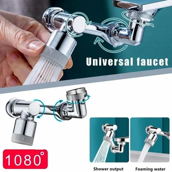 180 Rotating Faucet