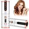 Peaceful Curler™ - Automatic Cordless Hair Curler