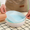 Air Fryer Silicone Baking Tray