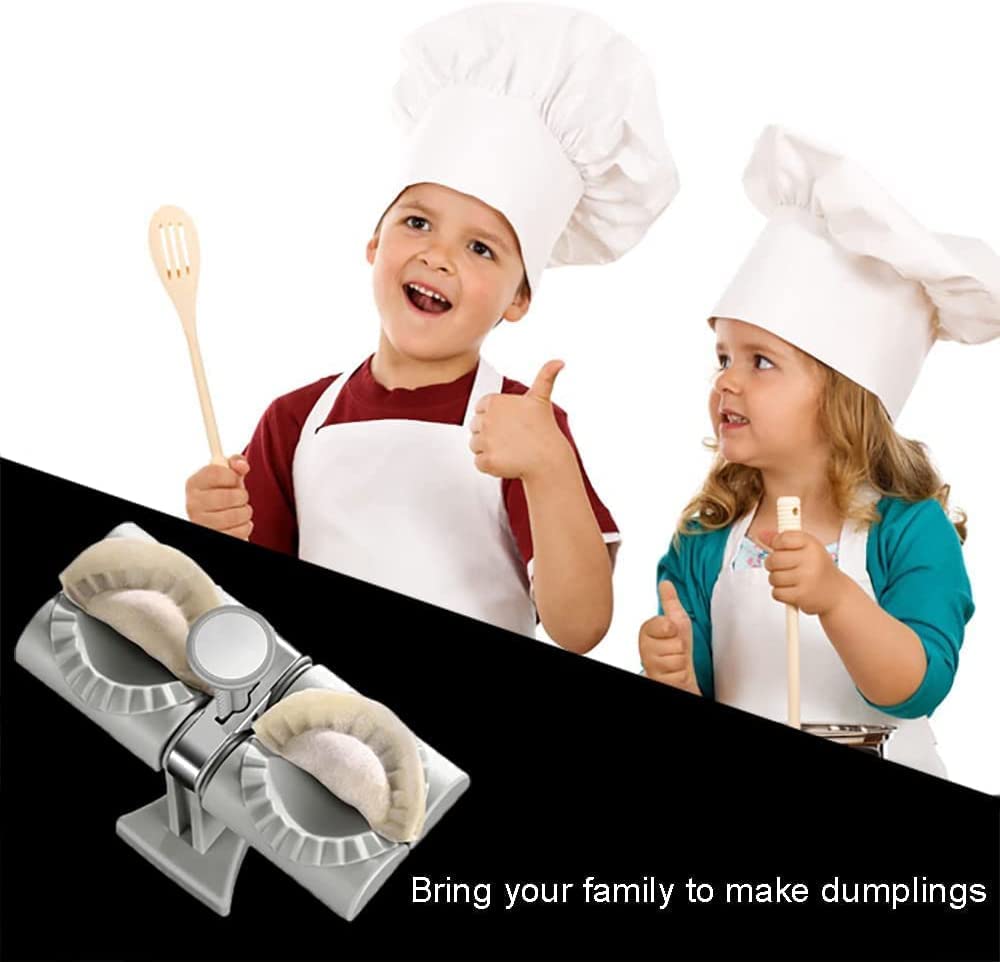 Auto-Dumpling Duo Maker™