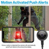 Finger Tip Camera™ - 1080P HD Spy Camera - Night Vision and Motion Detection