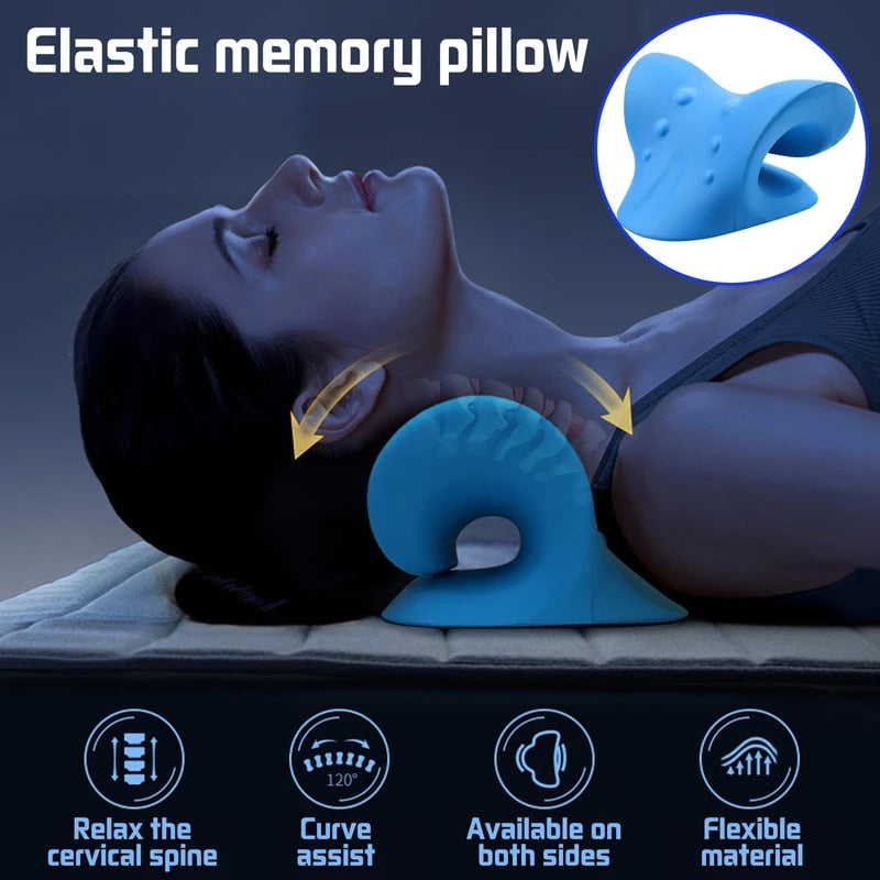 Neck Posture Pillow™