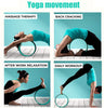 Roll Relief™ - Yoga Wheel