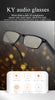 Smart Glasses 5.0™ - Hands Free Bluetooth Audio Glasses