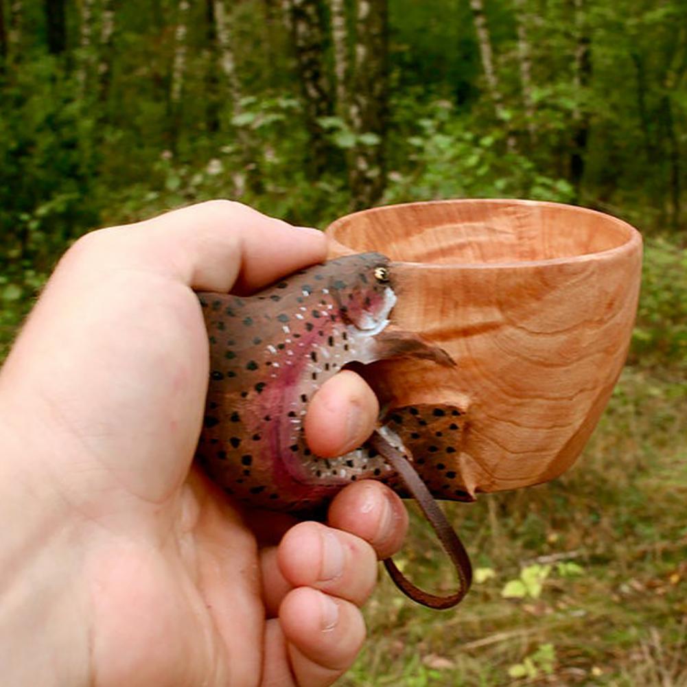 Coffee Animals™ - Hand Carved Coffee Mugs