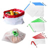 Go Go Green™ - Reusable Produce Totes (12 PCS)