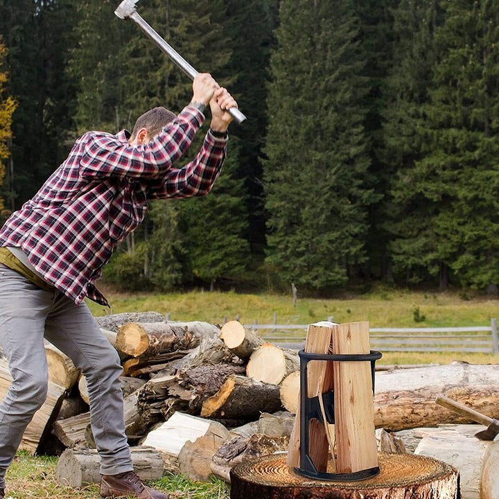 Efficient Firewood Splitter