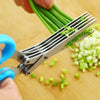 5-Blade Kitchen Scissors