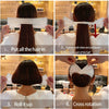 Quick Twist Bun™ - Buy 1 Get 2 FREE - Choose Any 3 Colors!