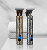 Best Hair and Beard Trimmer - Professional Finishing Fading Blending