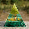 Meditation Pyramids™ - Orgonite Crystals