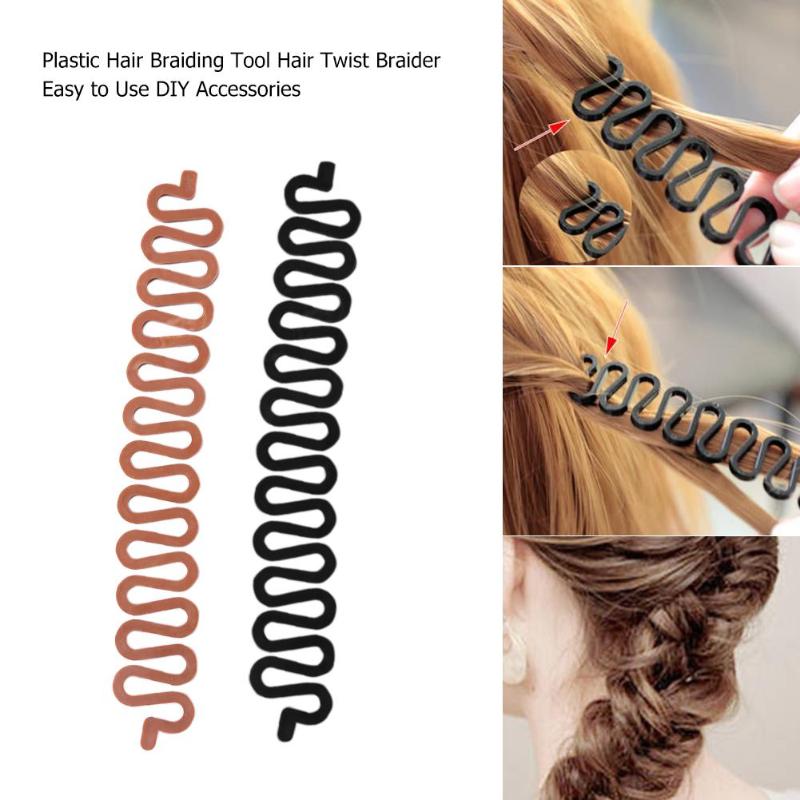 Frenchi™ - Hair Braiding Tool - Buy 1 Get 2 FREE!