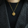 Girasole™ - Sunflower Pendant Necklace (Buy 2 Get 1 FREE Today Only)!