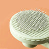 EZ Brush™ - Self Cleaning Pet Brush