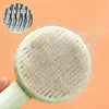 EZ Brush™ - Self Cleaning Pet Brush