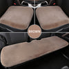 Plush Car Seat Cushions