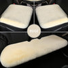 Plush Car Seat Cushions