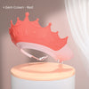 Load image into Gallery viewer, Tearless Crown™ - Baby Shampoo Tear Protection