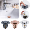 Quik Plug™ - Universal Drain Plug - Buy 1 Get 1 FREE!