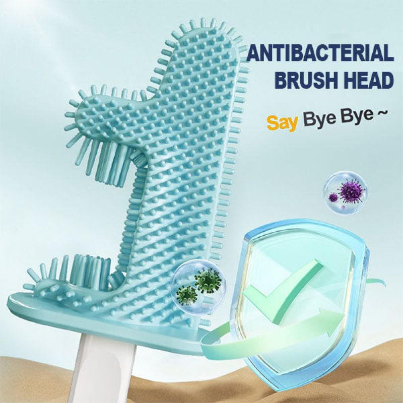 Cacti Brush™ - Premium Anti-Bacterial Brush