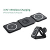 Tri-Charge™ - 3 in 1 Wireless Charger