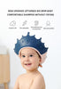 Tearless Crown™ - Baby Shampoo Tear Protection