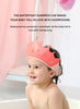 Tearless Crown™ - Baby Shampoo Tear Protection