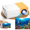 Cinema Anywhere™ - Portable Mini Projector