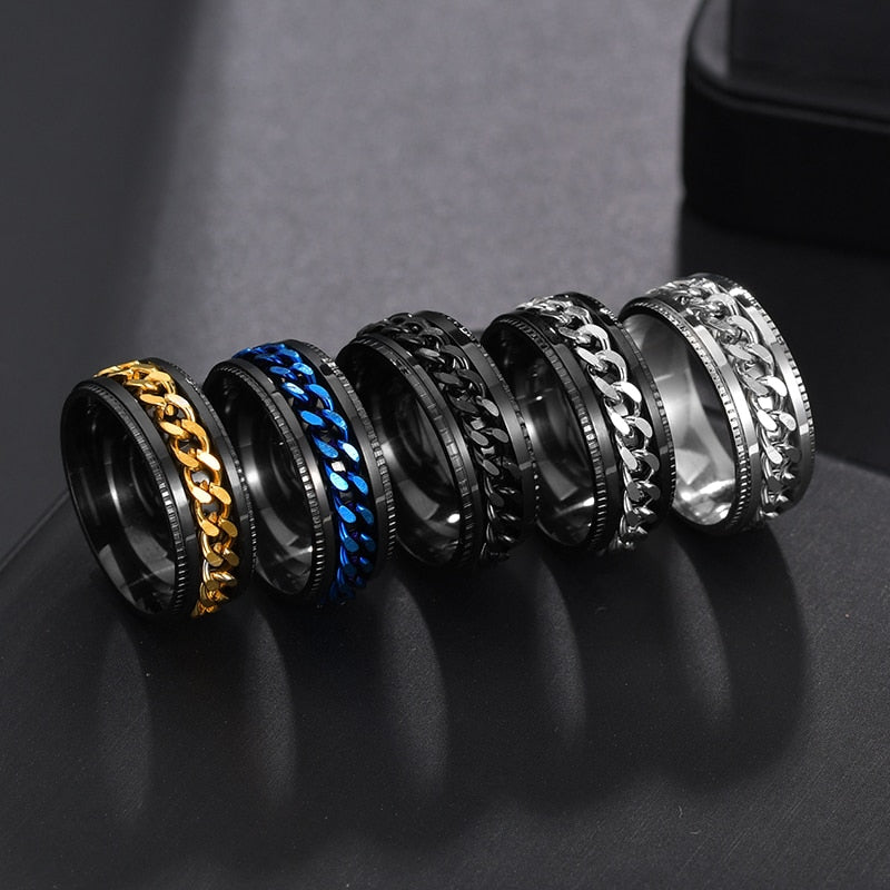 Anxiety Rings™ - Buy 1 Get 1 Free! Add Any 2 To Your Cart