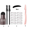 Professional Eyebrow Shaping Set - FREE Facial Razor!