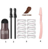 Professional Eyebrow Shaping Set - FREE Facial Razor!